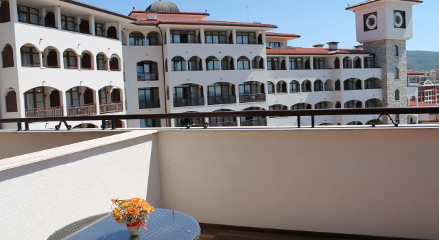 Люкс Helena VIP Villas and Suites - Half Board