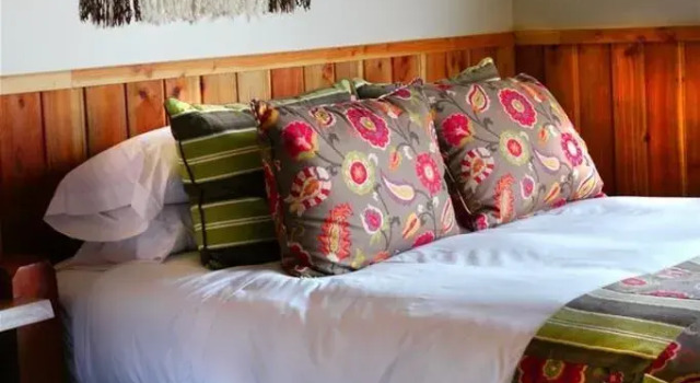 Четырёхместные апартаменты Standard Hotel y Apart Hotel Monte Verde