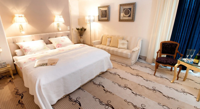 Полулюкс Hotel Residenz Alexado
