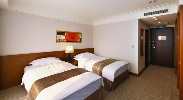 Двухместный номер Deluxe Fullon Hotel Taoyuan