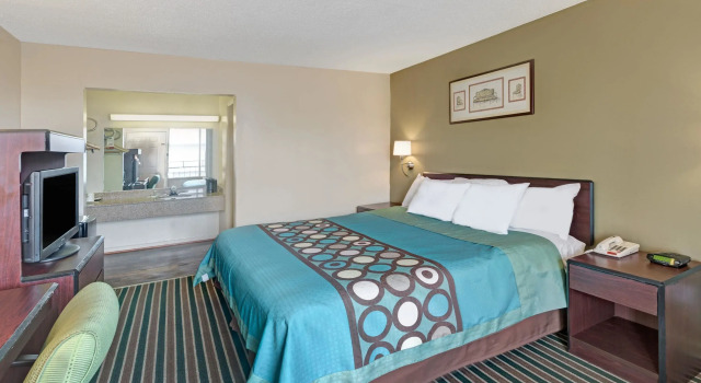 Номер Standard Quality Inn Gastonia East
