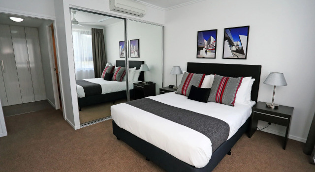 Апартаменты с 2 комнатами Q Resorts Paddington
