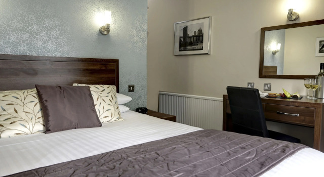 Двухместный номер Standard The Knaresborough Inn - The Inn Collection Group