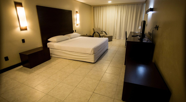 Номер Deluxe Enotel Porto de Galinhas All Inclusive
