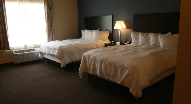 Двухместный номер Standard Red Roof Inn Pecos
