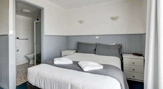 Номер Standard Central Motel Port Fairy