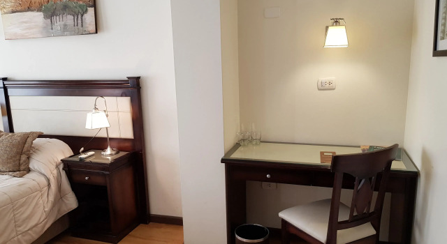 Двухместный номер Classic Villaggio Hotel Boutique