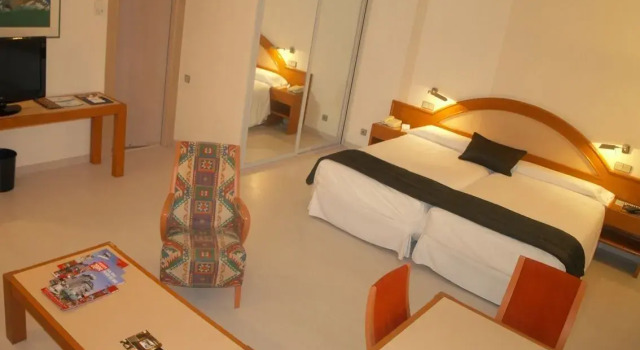 Двухместный номер Standard Hotel Palacio del Mar
