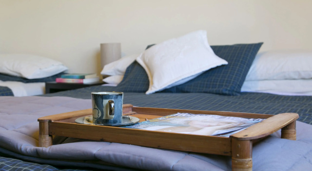 Standard Doppel Zimmer Howards Mountain Lodge