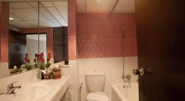 Двухместный номер Standard B2 Chang Phueak Gate Premier Hotel