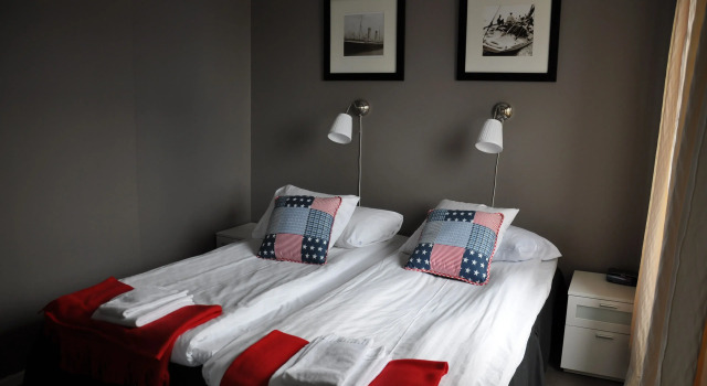 Двухместный номер Standard Strand Hotell
