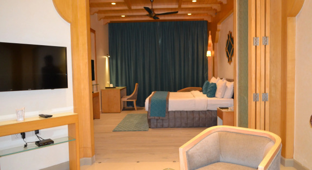 Клубный люкс Ibiza The Fern Resort and Spa Kolkata