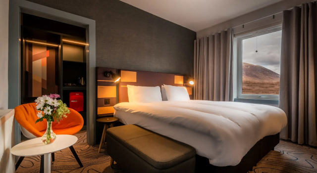 Двухместный номер Superior Sligachan Hotel