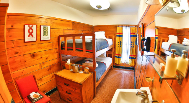 Standard Zimmer Timberline Lodge