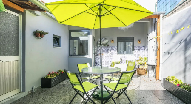 Апартаменты Apartamento A Francos Garden Avenue