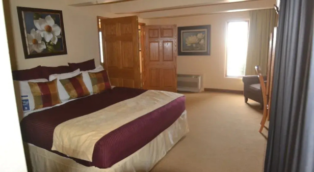 Двухместный номер Standard Fairway Inn & Suites