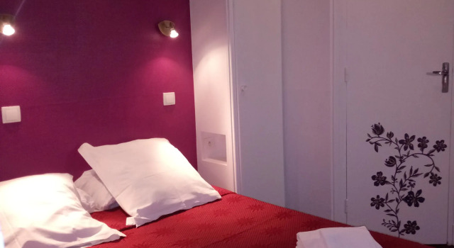 Двухместный номер Standard Hotel Moderne Vichy Soirée étape