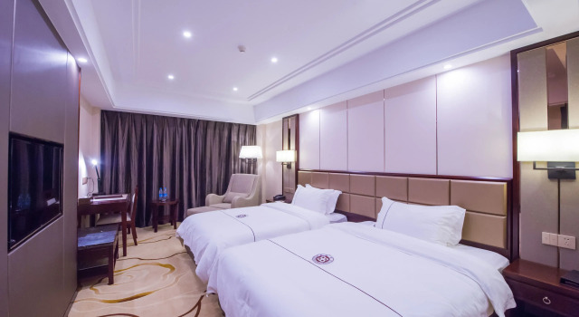 Двухместный номер Deluxe Guilin Tailian Hotel