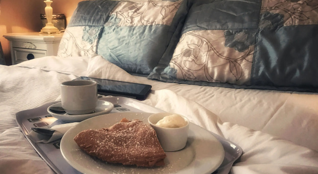 Двухместный номер Standard McMahon Guesthouse