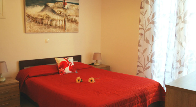 Апартаменты Jewel Apartments Mykonos