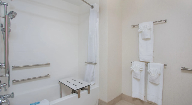 Номер Standard Holiday Inn Express & Suites Covington by IHG