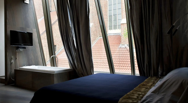 Люкс Deluxe Hotel Monopol