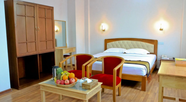 Номер Deluxe Hotel 7 Mile