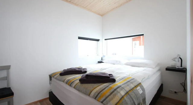 Номер Standard Blue View Cabin 4A with Hot Tub