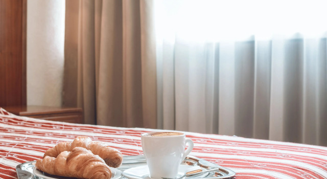 Standard Zimmer Premier Hotel Rus