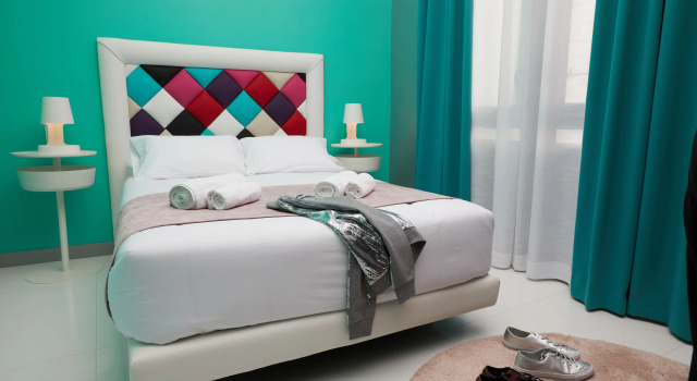 Номер Comfort Hotel Freedom