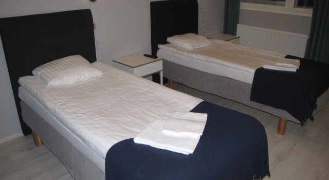 Economy Doppel Zimmer Lapin Satu
