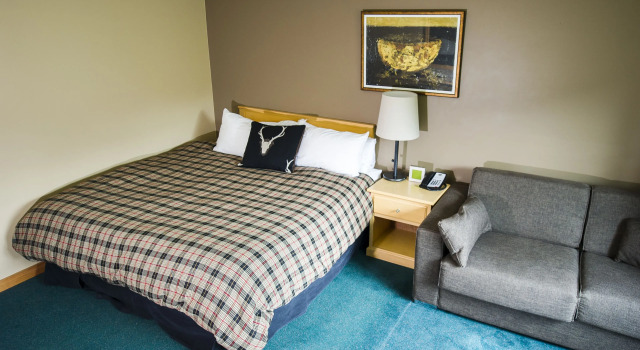 Номер Standard Heather Mountain Lodge