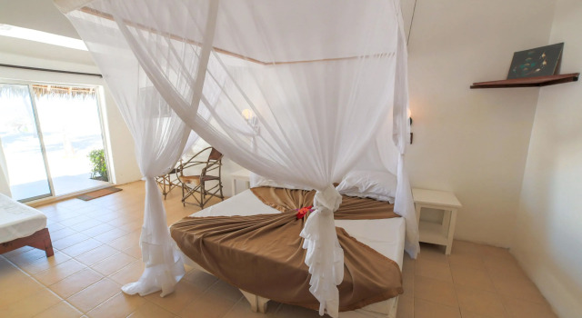 Бунгало с видом на море Cristal Resort