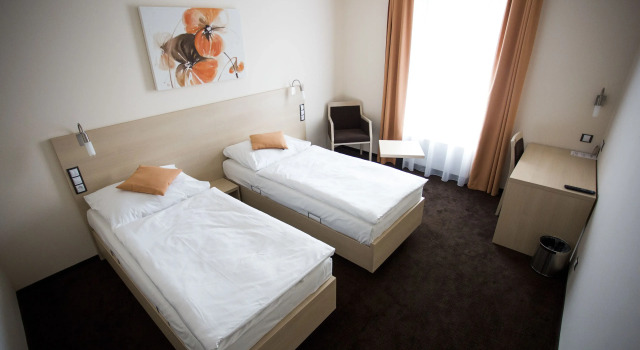 Номер Standard Hotel Pivovar