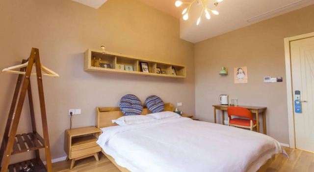 Двухместный номер Superior J Trip Youth Hostel