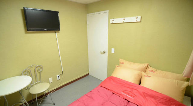 Двухместный номер Standard Korstay Sookmyung Woman's Univ - Campus Accommodation