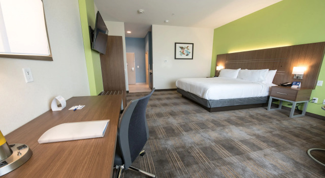 Двухместный номер Standard Holiday Inn Express & Suites - Dripping Springs - Austin Area by IHG