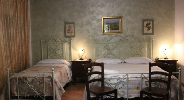 Номер Standard Agriturismo Il Capannone