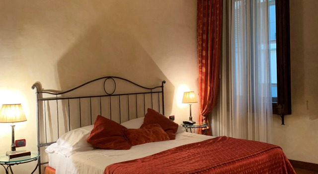 Двухместный номер Standard Boutique Hotel In Piazza Della Signoria