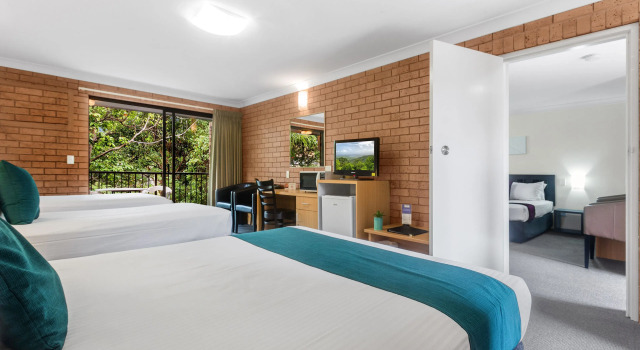 Номер Standard Comfort Inn Airport Admiralty