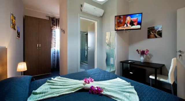 Номер Standard B&B Suite 123