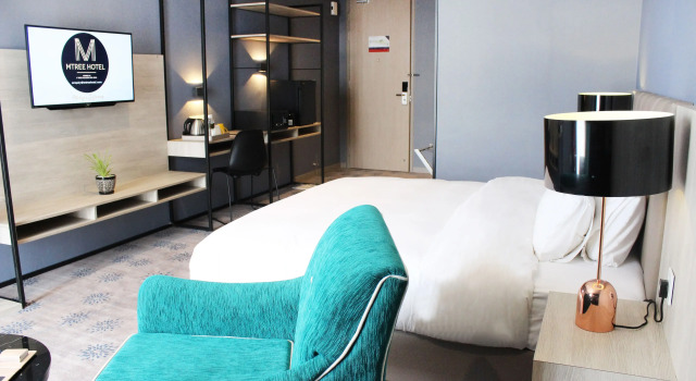 Полулюкс AC Hotel by Marriott Puchong