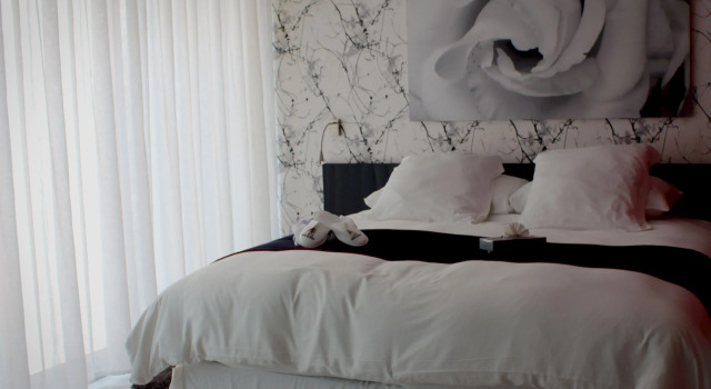 Номер Standard Residencias Filadelfia