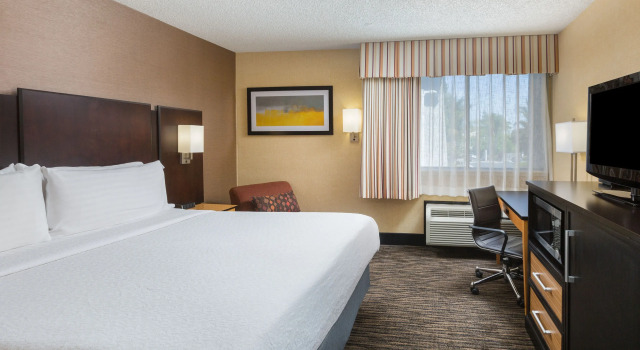 Двухместный номер Standard Holiday Inn Dublin - Pleasanton by IHG