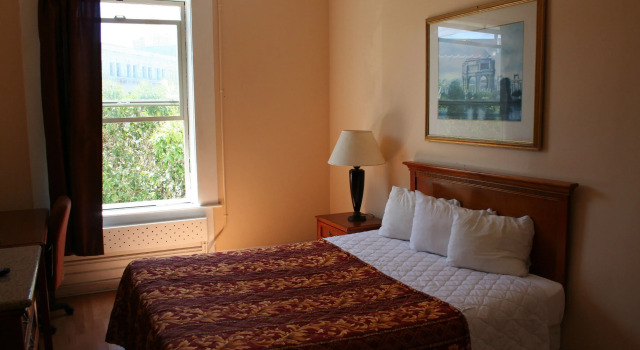 Двухместный номер Europa Hotel