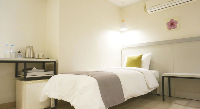 Одноместный номер Standard Hotel Victoria (formerly Hotel Tong Seoul Myeongdong)