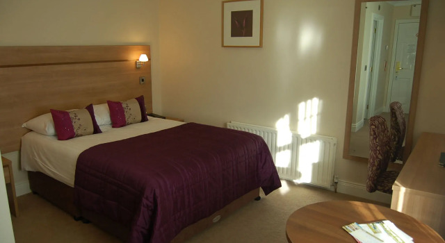 Номер Standard Ivanhoe Inn and Hotel
