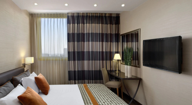 Suite Dan Panorama Jerusalem Hotel