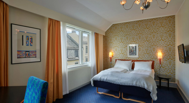 Двухместный номер Standard Heimen Hotel