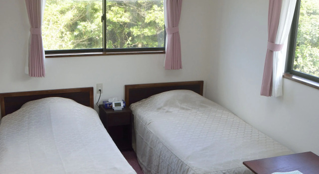 Camera doppia Standard Lodge Ocean